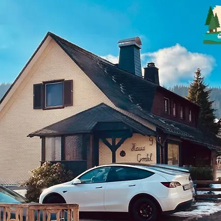 Rafael Mit Sauna & Hs-card - Greschuk Apartmán Feldberg (Baden-Wurttemberg)