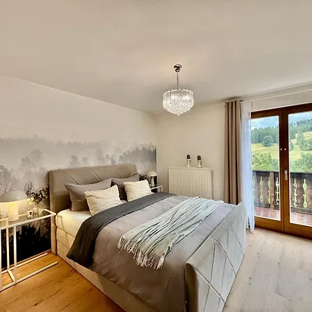 Apartament Rafael Mit Sauna & Hs-card - Greschuk Feldberg (Baden-Wurttemberg)