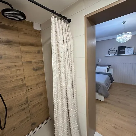 Apartmán Rafael Mit Sauna & Hs-card - Greschuk