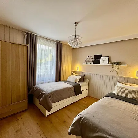 Rafael Mit Sauna & Hs-card - Greschuk Apartament Feldberg (Baden-Wurttemberg)