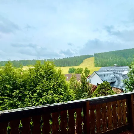 Rafael Mit Sauna & Hs-card - Greschuk Apartament Feldberg (Baden-Wurttemberg)