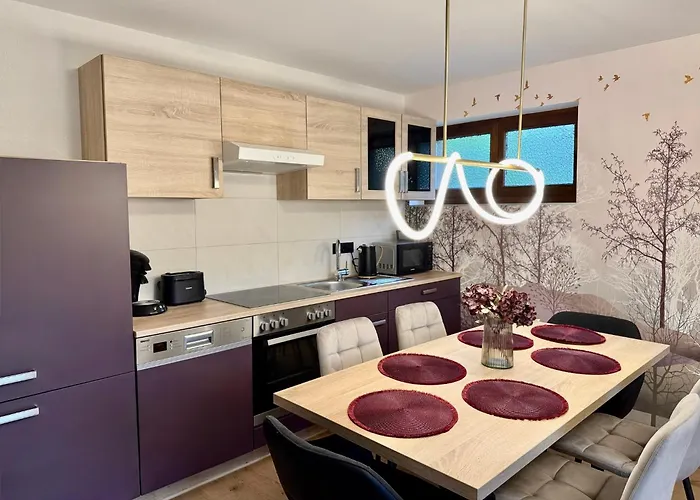 Appartement Rafael Mit Sauna & Hs-card - Greschuk