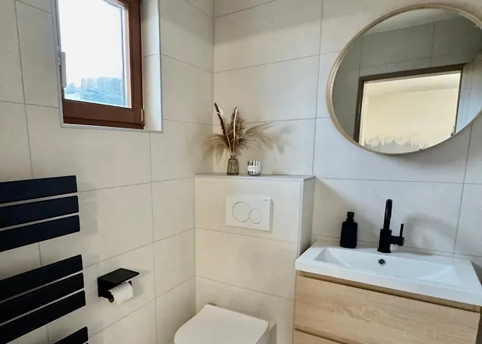 Appartement Rafael Mit Sauna & Hs-card - Greschuk