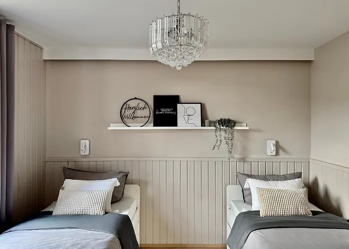 Rafael Mit Sauna & Hs-card - Greschuk Appartement *