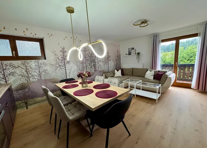 Rafael Mit Sauna & Hs-card - Greschuk Appartement Feldberg (Baden-Wurttemberg)