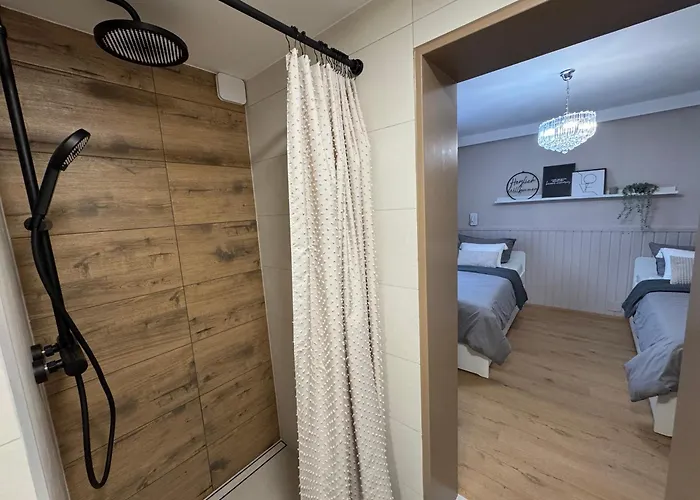 Appartement Rafael Mit Sauna & Hs-card - Greschuk