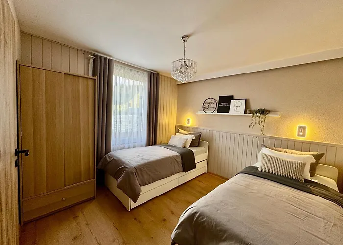 Rafael Mit Sauna & Hs-card - Greschuk Appartement Feldberg (Baden-Wurttemberg)