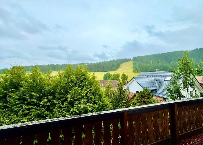Rafael Mit Sauna & Hs-card - Greschuk Appartement Feldberg (Baden-Wurttemberg)